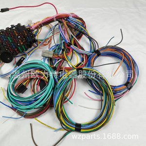 Caja de fusibles Olt de 22 vías, fusible de plástico automotriz para la industria automotriz - Product Image 2