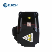 Alta precisión de bajo ruido Nema24 48V 400W 1.27N. M 2500PPR codificador 3000RPM IP65 servomotor CC sin escobillas para máquina de coser