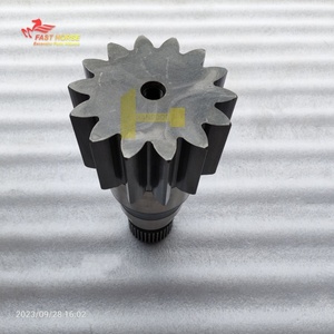 Repuestos Hangood: Eje de Engranaje E320GC, Piñón 320GC para Motor de Giro de Excavadora, Piezas de Caja de Engranajes de Giro - Product Image 4