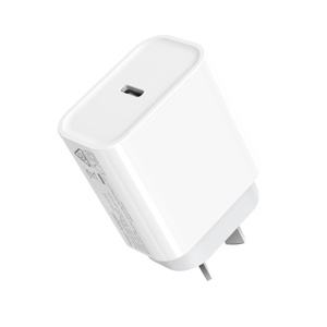 CE GS RHOS Certified EU Plug 20W PD adattatore da parete caricabatterie tipo C caricabatteria portatile per cellulare - Product Image 4