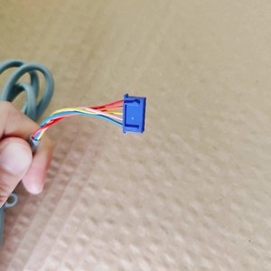 Huayang 28BYJ48สเต็ปมอเตอร์12V DC เครื่องปรับอากาศสวิงมอเตอร์หมายเลขชิ้นส่วน0010404095 - Product Image 2