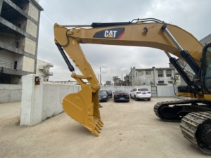 ญี่ปุ่นใช้ต้นฉบับ CAT 329d2รถขุด CAT 329D2 330D2 324D 325D มือสองขุดขาย - Product Image 3