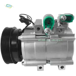 For MAHINDRA XUV Auto Conditioning System Parts HS18 Best Price Factory Direct Sale Car Air Conditioner Compressor 1203AAA00611N
