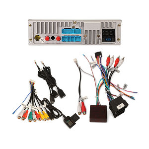 Eu Cổ ES6761PN Ips <span class=keywords><strong>Android</strong></span> 14 Xe Stereo GPS Cho Fait Grande Punto Linea 4G Wifi Đa Phương Tiện Carplay Tự Động Hệ Thống Phát Thanh - Product Image 5