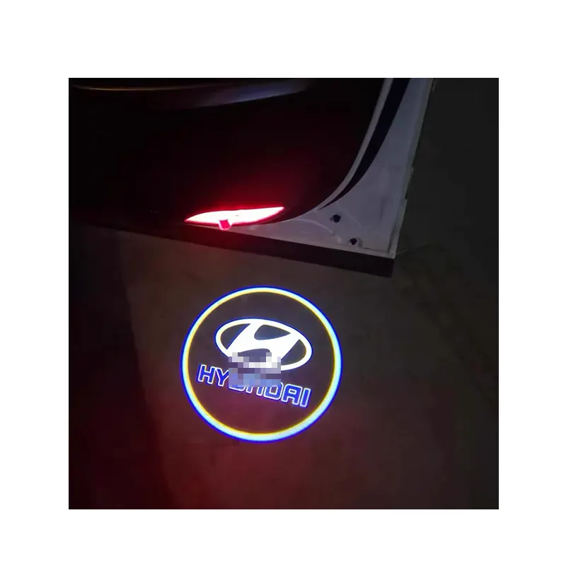 전문 제조 업체 사용자 정의 자동 레이저 HD Led 로고 프로젝터 브랜드 새로운 긴 서비스 수명 액세서리 고스트 섀도우 라이트