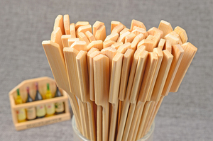 Brochettes en bambou sur mesure pour barbecue, viande et <span class=keywords><strong>fruits</strong></span> <span class=keywords><strong>de</strong></span> <span class=keywords><strong>mer</strong></span>, utilisation en extérieur - Product Image 5