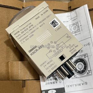 New Timer Relay Controller H3CR-G8EL H3CR-H8RL H3CR-H8L H3CR-H8L H3CR-H8L H3CR-F8 H3CR-F8N H3CR-FN H3CR-H8RL - Product Image 3