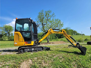 Liugong 1.8Ton 9018F Mini Excavadora Zero Tail Swing Boom Preferred Mini Digger para la construcción en Rusia - Product Image 2