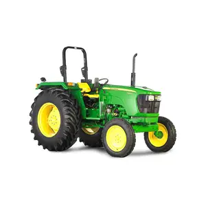 Tractors 65HP Engine Long Life Low Maintenance Farm Tractor for Zambia Distributor