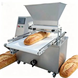 Machine d'injection quantitative pour garniture de gâteaux à la confiture et garniture de pâtisserie aux fruits - Product Image 5