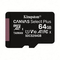 Carte mémoire SD de bonne qualité pour Xh Canvas Select Plus 16 Go 32 Go 64 Go 128 Go 256 Go Carte mémoire TF SD avec adaptateur