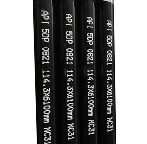 API 2-3/8 "nếu tuôn ra khớp ma sát Hàn quay 2 7 8 ống khoan dầu công nghiệp giàn khoan ống - Product Image 5
