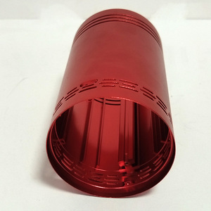Perfil Industrial Multiusos de Aleación de Aluminio Yi Gan 6061, Fundición a Presión CNC, Superficie Anodizada - Product Image 3