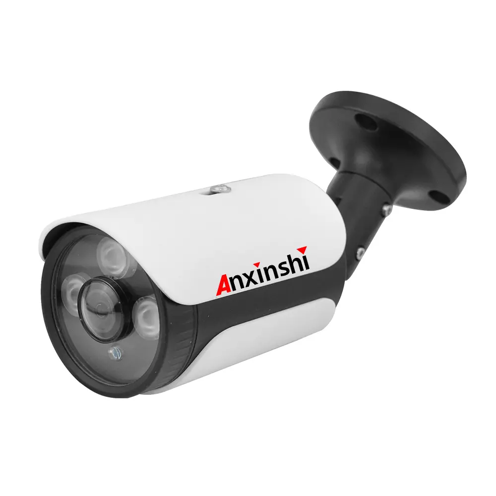 5MP 4 In 1 High Definition IR 180 Degree Viewing Angle Panoramic Security CCTV Analog Bullet Fisheye Camera