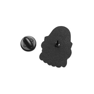 Dessin animé fantôme broche broches histoires humaines drôles Boo broche métal Badges sac à dos vêtements accessoires cadeaux - Product Image 5