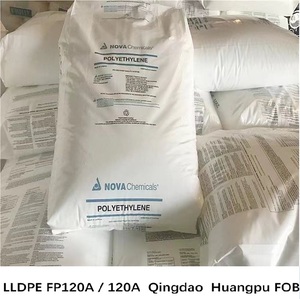 LLDPE 120A LLDPE Granulaat Maagdelijk Gerecycled LLDPE Lineair Lage Dichtheid Polypropyleen Kunststof Granulaat - Product Image 5