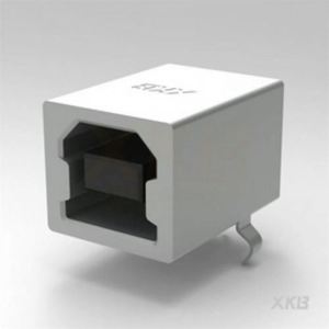 U241-041N-1BR85-1 USB/DVI/HDMI Connector Electronic Component - Product Image 1