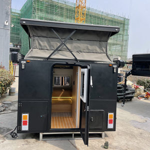 BD Cloud Off Road Aluminio Camping Travel Pickup Truck Caravan Truck <span class=keywords><strong>Camper</strong></span> - Product Image 3