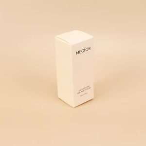 Impresión <span class=keywords><strong>de</strong></span> Cajas <span class=keywords><strong>de</strong></span> Papel <span class=keywords><strong>de</strong></span> Lujo para Empaque <span class=keywords><strong>de</strong></span> Productos con Logo Personalizado, Cajas Pequeñas <span class=keywords><strong>de</strong></span> Marca para <span class=keywords><strong>Maquillaje</strong></span> y Perfume - Product Image 4