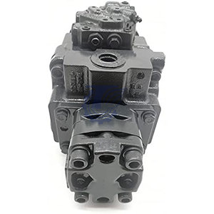 Repuestos para Excavadora 708-1s-00253 708-1s-11212 Bomba Hidráulica para Excavadora Komats PC27MR 2 Pc30mr-2 - Product Image 3