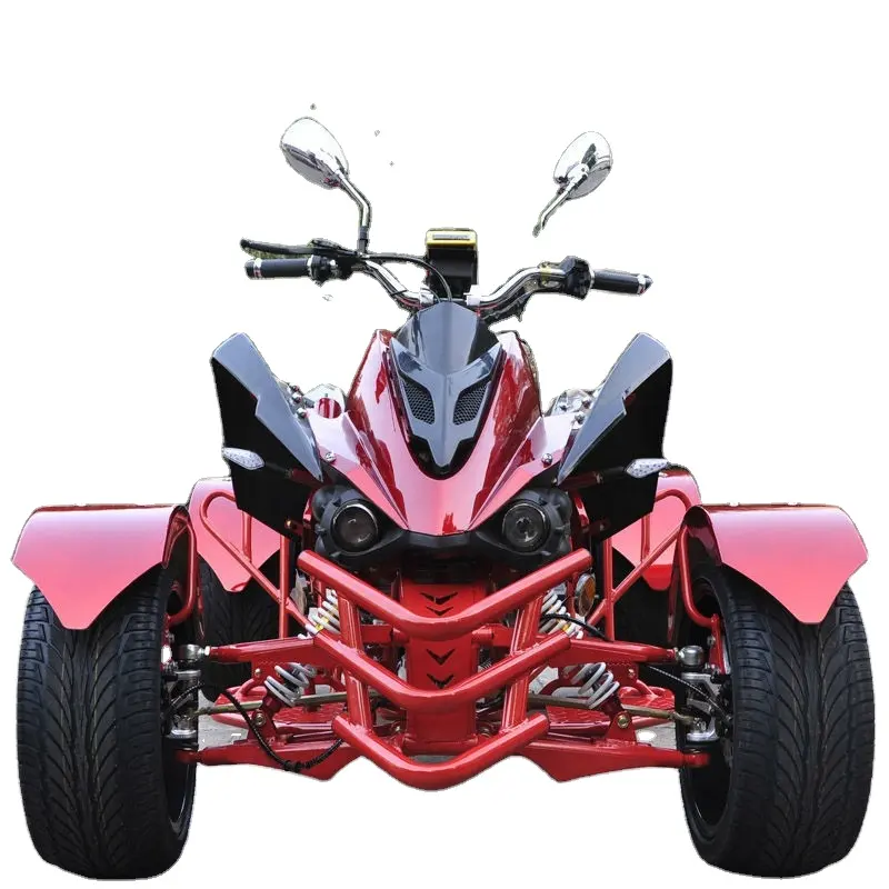 Квадроциклы Jinling 300cc Atv четырехколесный мотоцикл C.V.T обратный квадроцикл ATV для 2 пассажиров с водяным охлаждением двигатель гоночный квадроцикл