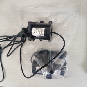 Pompa d'Acqua Sommergibile ad Alto Flusso DC12V 18W 700L/H IPX8 Impermeabile per Torre Idroponica, Acquario e Fontana - Product Image 6