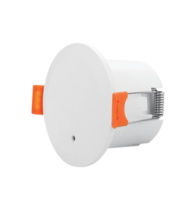 Détecteur de présence humaine intelligent à radar micro-ondes haute fréquence AC 100-250V ou 12-48V MS24-Zigbee 24G MmWave - Product Image 1