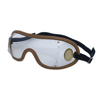 High Quality PVC Horse Racing Equestrian Glasses Lightweight Men's Riding Glasses