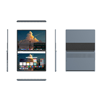 Prix d'usine 2024 Nouveau design OEM 16 Go + 128 Go 13.5 "+ 13.5" Ordinateur portable/ordinateur portable/tablette à double écran tactile