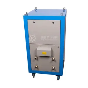 Wholesale Price IGBT Medium Frequency Induction Heating Smelting Furnace 10KG 20KG 50KG Gold Copper Melting Furnace For Aluminum