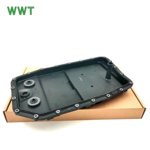 WWT alta calidad 6HP Original genuino 6HP 26/28/32 sistema de transmisión automática parte cárter de aceite 0501216243 para <span class=keywords><strong>BMW</strong></span> Land Rover - Product Image 5