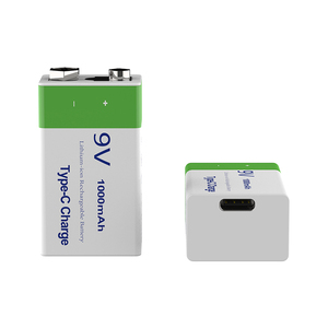 Best Selling Factory <strong>Lithium</strong>-ion Battery <strong>9V</strong> Battery for Multimeter - Product Image 4
