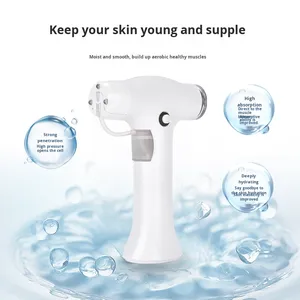 ऑक्सीजन इंजेक्शन स्प्रे हाइड्रेशन उपकरण धातु प्लास्टिक फीका XK-5 घरेलू उपयोग त्वचा कायाकल्प कारखाना प्रत्यक्ष बिक्री - Product Image 5