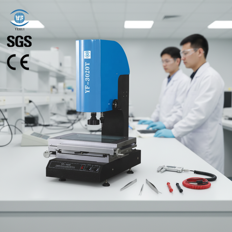 A Robust Manual Video Measuring Solution