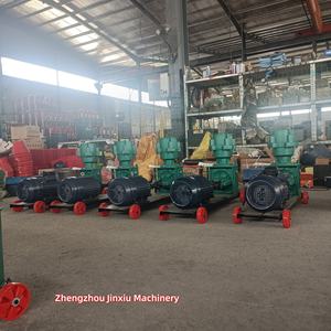 Nouvelle machine à <span class=keywords><strong>granulés</strong></span> d'aliments pour animaux d'élevage, capacité <span class=keywords><strong>de</strong></span> 300 kg/h, <span class=keywords><strong>granulés</strong></span> <span class=keywords><strong>de</strong></span> 4 à 6 mm pour volailles, bétail et aquaculture - Product Image 2