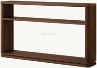 Table console Moderne Luxe Entrée Entrée Entrée Couloir Table Console Tables