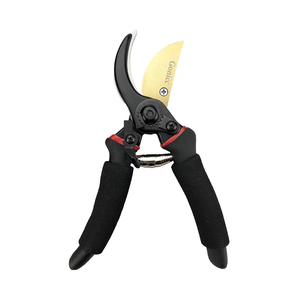 Sécateur de jardin robuste, anti-rouille, outil de taille manuel tranchant pour les fleurs et les arbres à domicile - Product Image 6