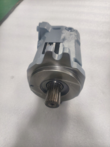 Pompe à huile hydraulique à piston haute pression série HPV HVF HMF105/55/75/35/135/165 HMF50-02 2655 H2X292A00076 - Product Image 2