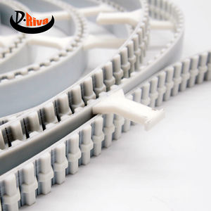 Özelleştirilebilir beyaz T10 T10 5m <span class=keywords><strong>PU</strong></span> diş zamanlama kemeri - Product Image 1