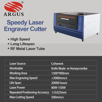 ARGUS Machine de gravure laser Co2 60w nouvelle conception 1390 1060 5070 Machine de gravure laser graveur prix de la machine à cuir