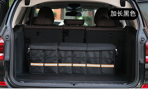 Car <b>Seat</b> Back Trunk Organizer Oxford Cloth Folding <b>Storage</b> Box for Vehicles and Outdoors - Product Image 5