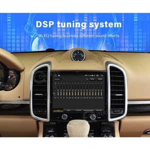 Radio para Auto de 8.4 Pulgadas para Porsche Cayenne 2010 2011 2012 2013 2014-2017, Reproductor Multimedia, GPS, Navegación, WIFI, Carplay, Unidad Principal - Product Image 5
