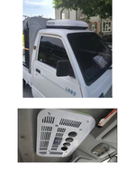 Climatiseur de stationnement électrique universel 12V/24V DC à montage sur toit pour camping-cars et camions (Neuf)