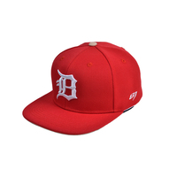 Casquette Snapback Hip-hop en Mousse à 6 Panneaux, Personnalisable avec Logo Brodé, pour Hommes – Vente en Gros