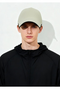 Breathable Seamless Heat Pressed Fashion Hip Hop Adjustable Sports Cap Outdoor Hiking Running Custom Logo OEM Molded Baseball