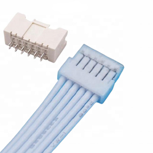 Câble plat à ruban JST 2,54 mm 2x6 12 broches double rangée XADRP-12V XADRP personnalisable en usine - Product Image 1