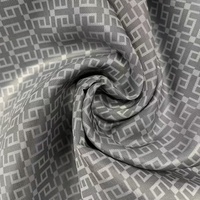 Réduction à durée limitée sur les vestes et sacs doublés de jacquard de mur de ville en polyester 100% Produit en tissu de doublure de qualité supérieure
