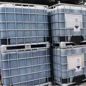 Traitement de l'eau Chlorure ferrique liquide 40% Min Meilleur prix - Product Image 4