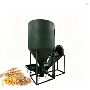 Fournisseur de broyeurs et mélangeurs d'aliments pour volailles de haute qualité, durables et à rendement élevé - Product Image 1