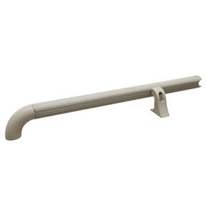 Больничные поручни, коридоры, легкое обслуживание, больничные поручни из ПВХ, огнестойкие поручни для больниц, Настенные Поручни - Product Image 2